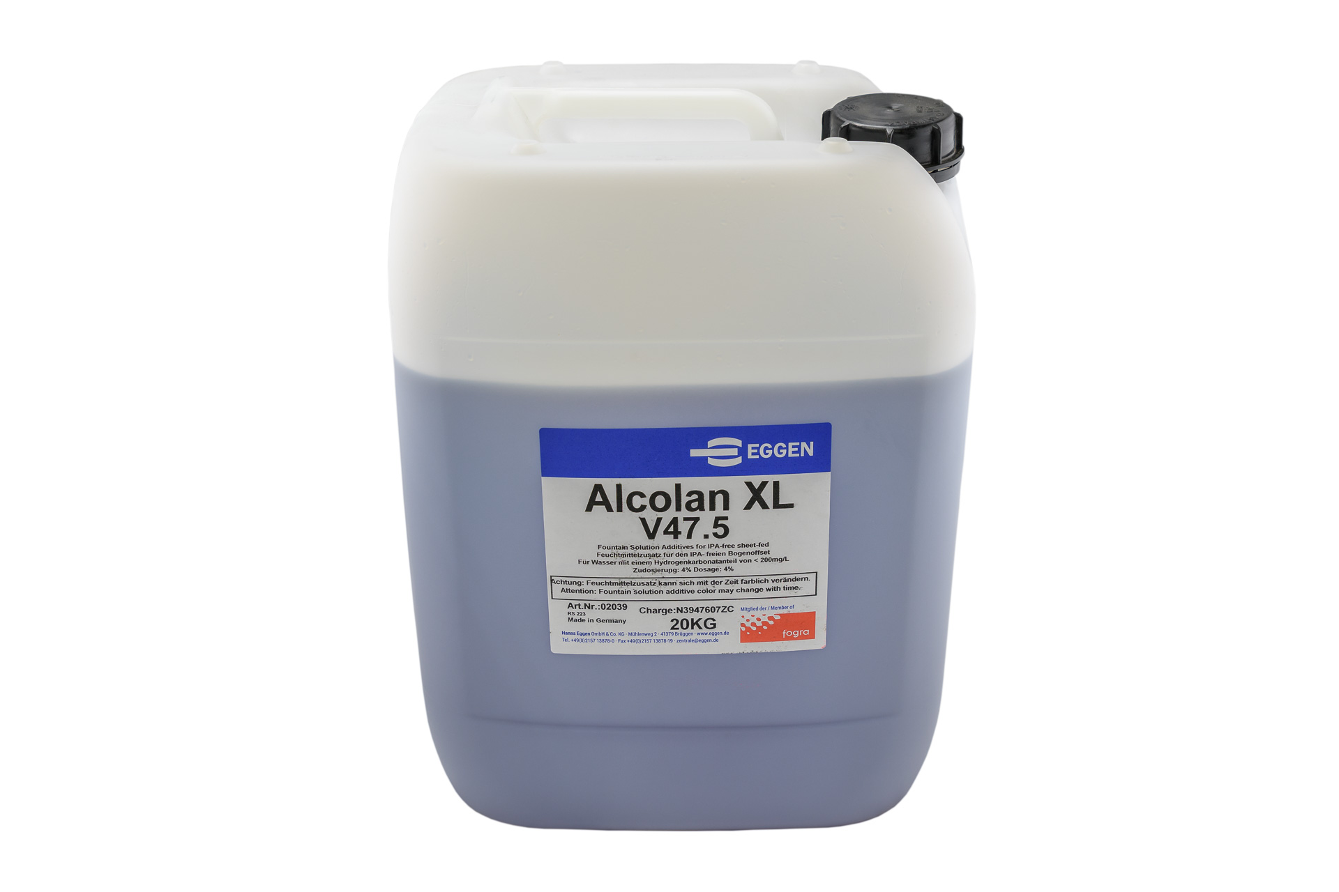 Alcolan XL V47.5