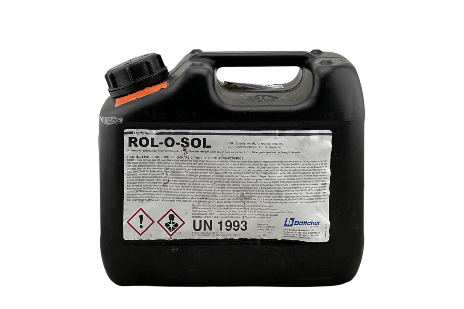 BÖTTCHERIN Rol-O-Sol