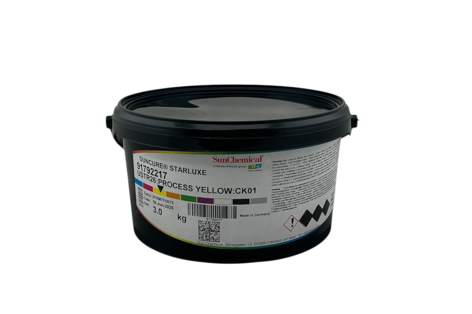 SUNCURE STARLUXE UV-Farbe (USTR) 