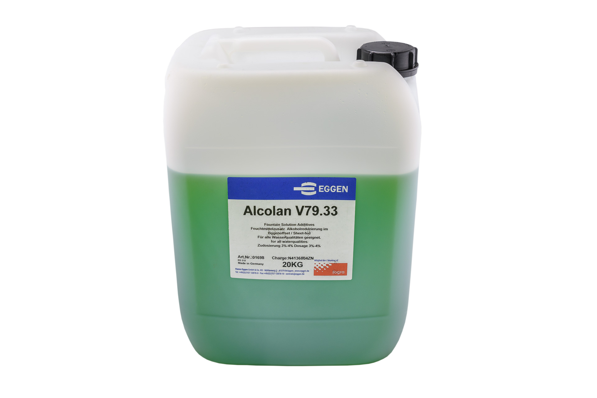Alcolan V79.33
