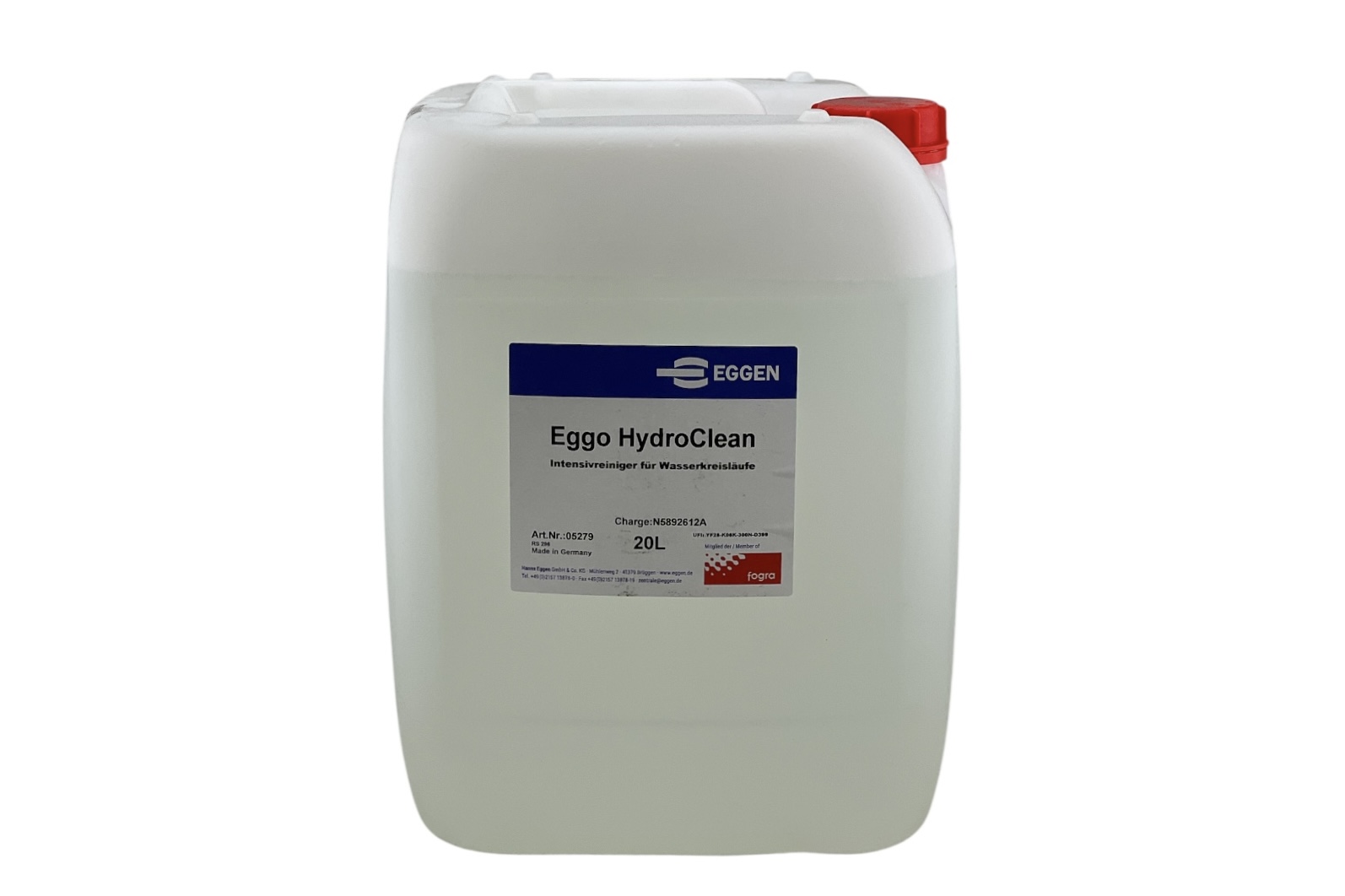 Eggo HydroClean  20 Liter