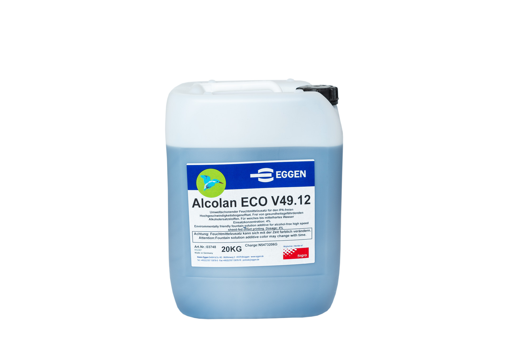Alcolan ECO V49.12