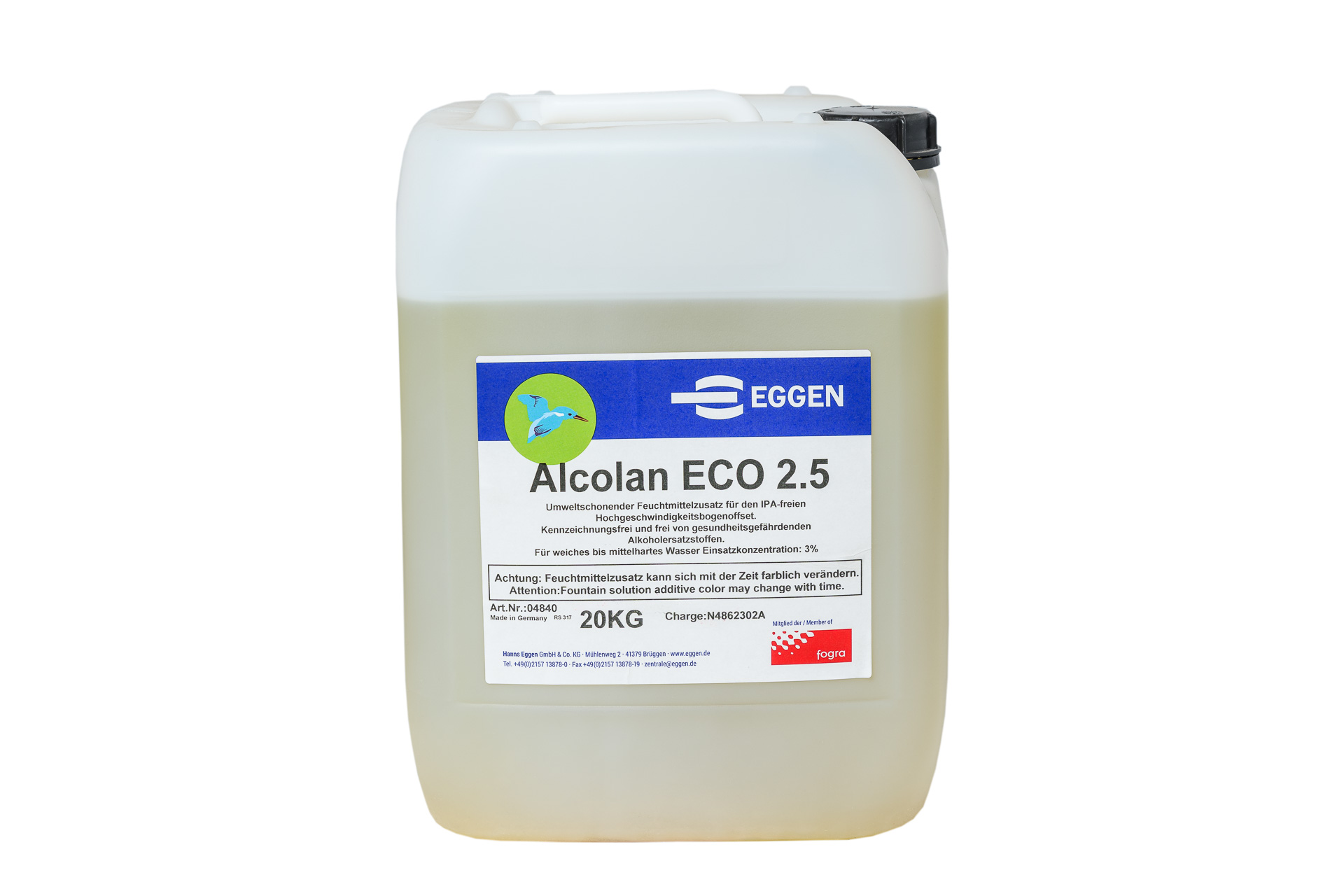 Alcolan ECO 2.5