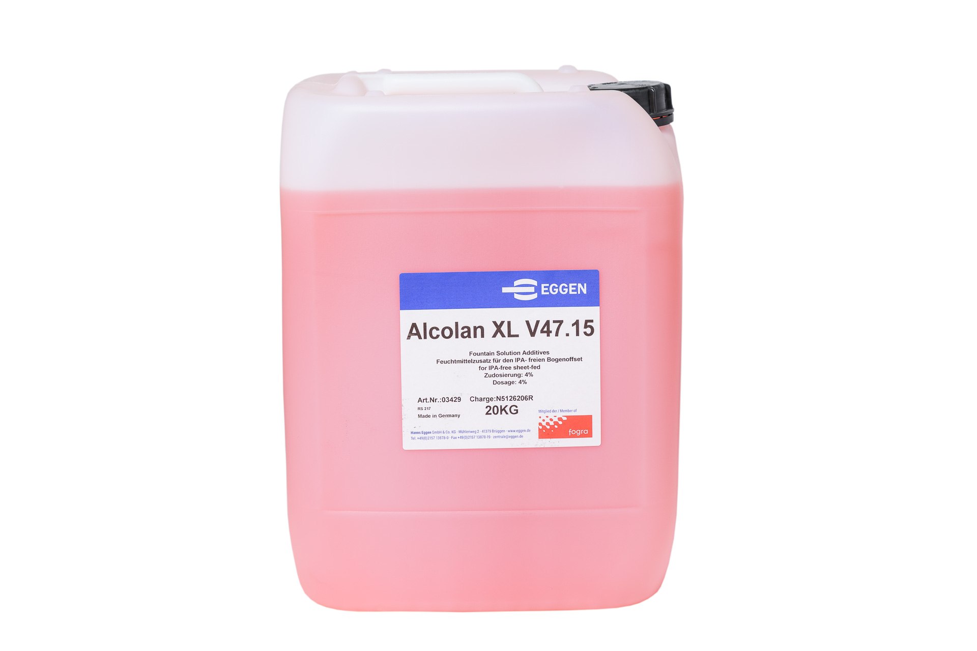 Alcolan XL V47.15