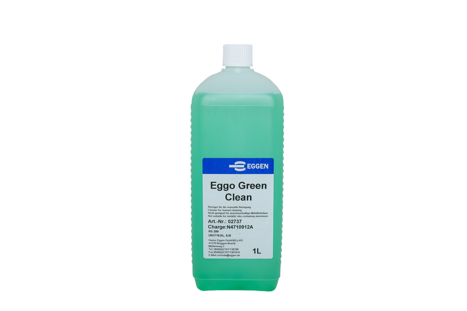 Eggo Green Clean  1 Liter 