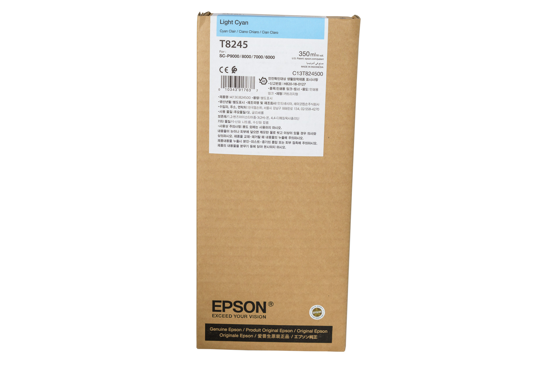 Epson Tinte - Serie T824